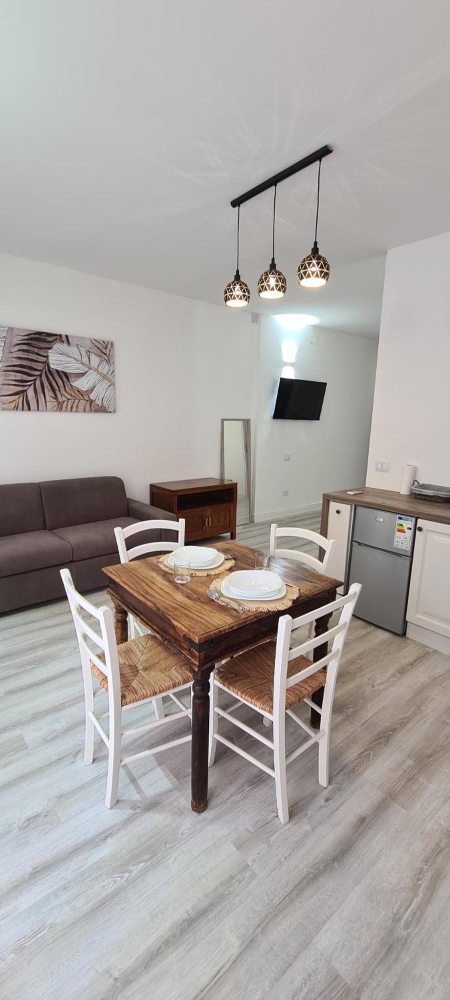 Cagliariparadiseapartment It Marina Екстериор снимка