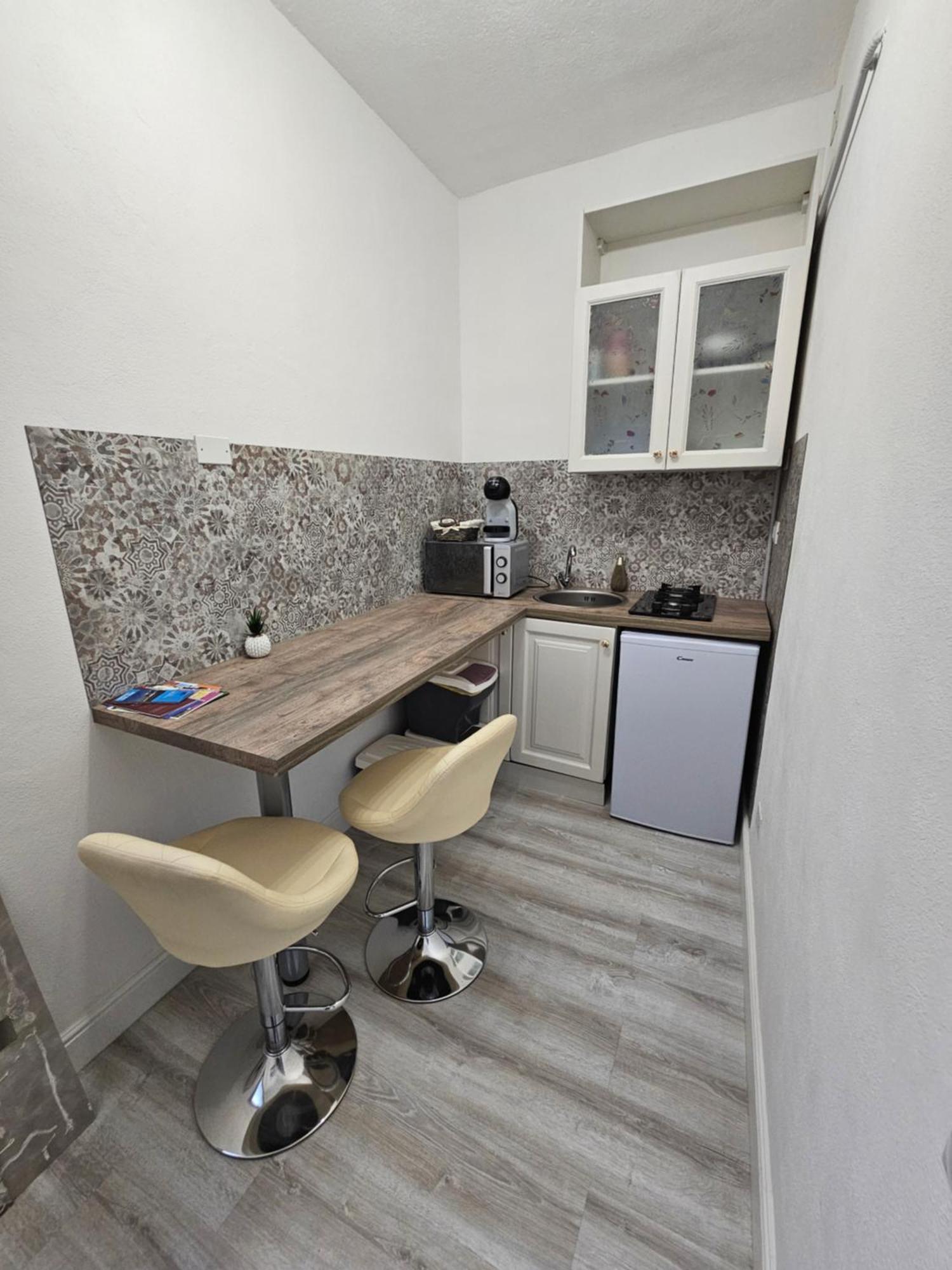 Cagliariparadiseapartment It Marina Екстериор снимка